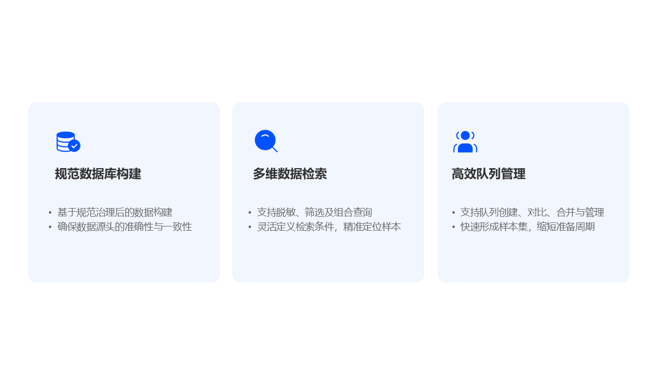 真实世界研究大数据平台-研究数据库与队列管理